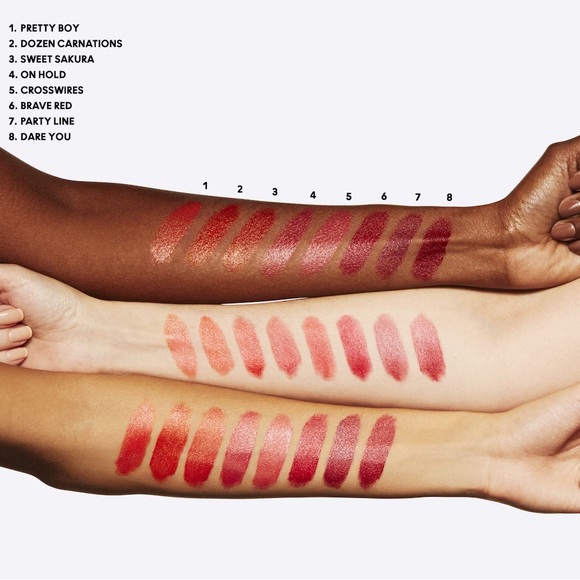 Mac Cosmetics Dozen Carnations Lipstick - Picture 4 of 6